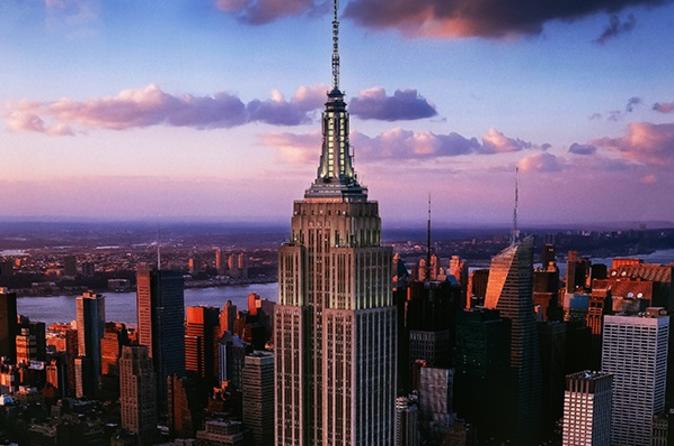 Empire State Building Tickets - Observatory and Optional Skip the Line Tickets