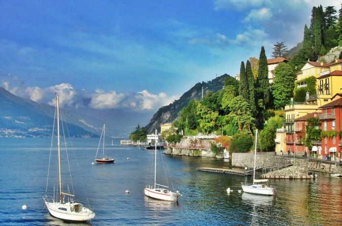 Lake Como Italy FWT tours