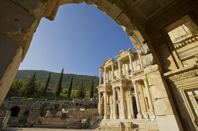 Day Tour to Ephesus from Istanbul