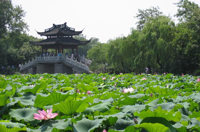 Hangzhou Day Trip from Shanghai