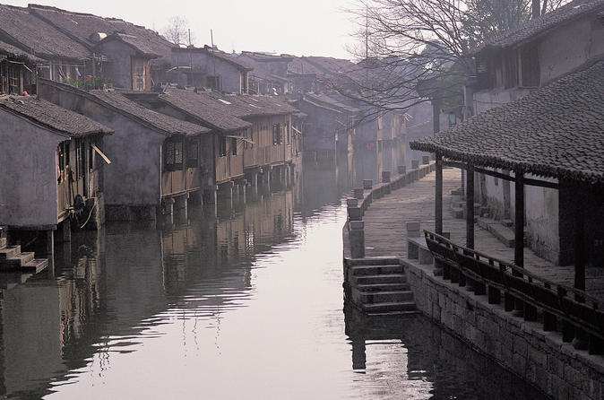 PRIVATE TOUR ---- One Day Excursion to Wuzhen