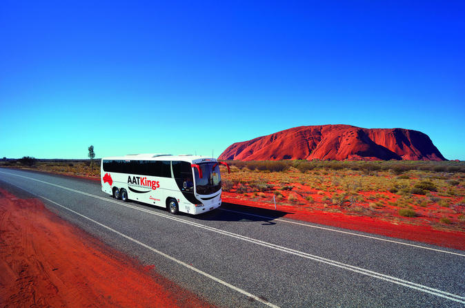 3-Day Alice Springs to Uluru (Ayers Rock) via Kings Canyon Tour