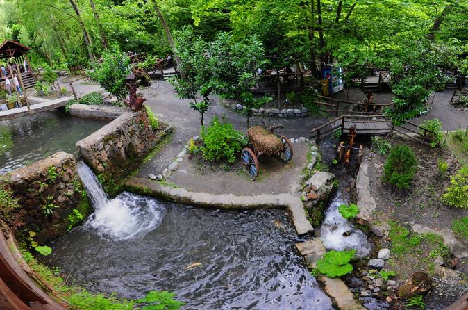 Private Tour: Masukiye, Sapanca, Kartepe Tour from Istanbul
