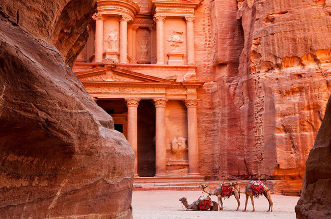 best time to visit jordan lonely planet