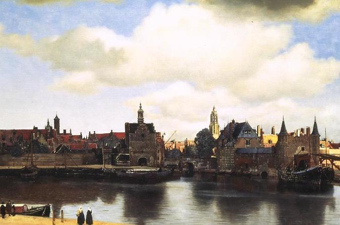 Private Guided Tour of Mauritshuis Museum from the Hague with Art Historian