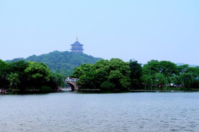 1 Day Hangzhou Private Tour