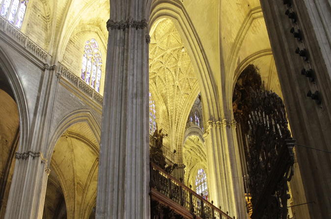 Daily Cathedral tour
