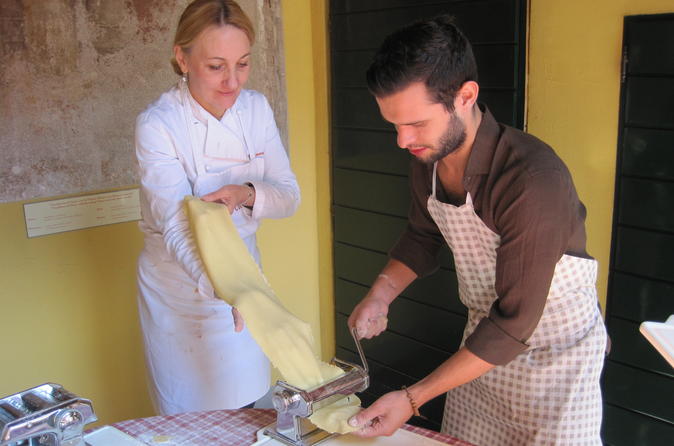 Cooking Class on Lake Como