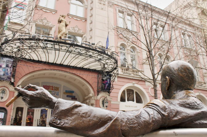 Hidden Budapest Walking Tour
