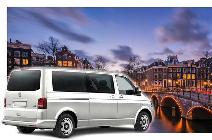 AMSTERDAM PRIVATE CITY TOUR