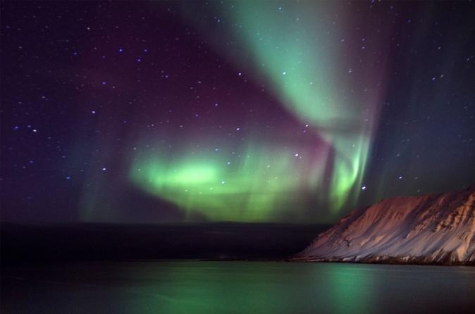 Hunting Northern lights