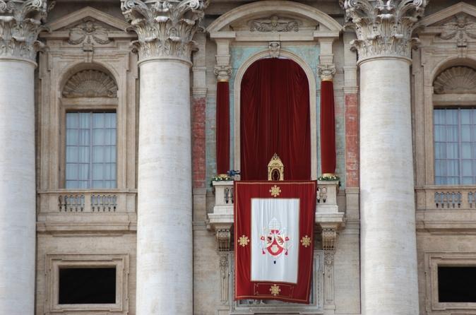 Vatican belvedere casino