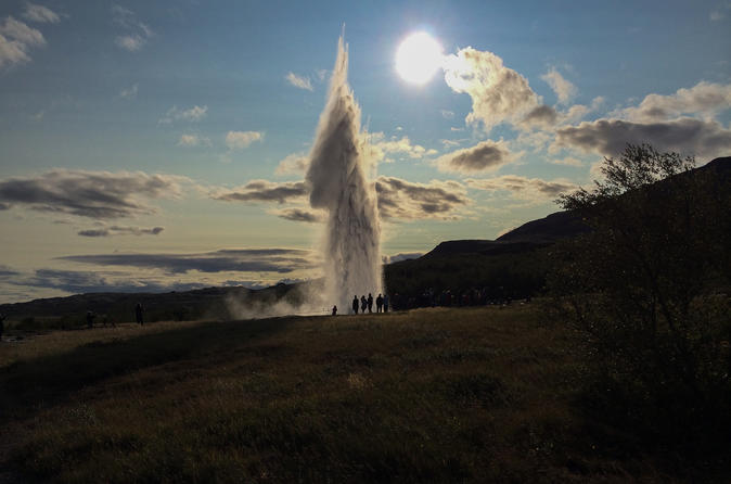Golden Circle and Magical Nights