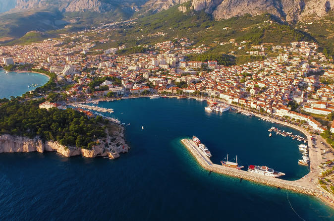 Dubrovnik to Makarska Private One-Way Transfer