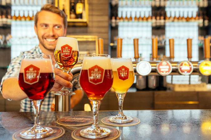 Beers & Breweries in Bruges Private Tour