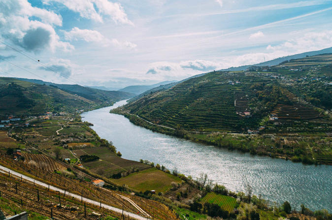 Private Day Trip Through Douro Valley