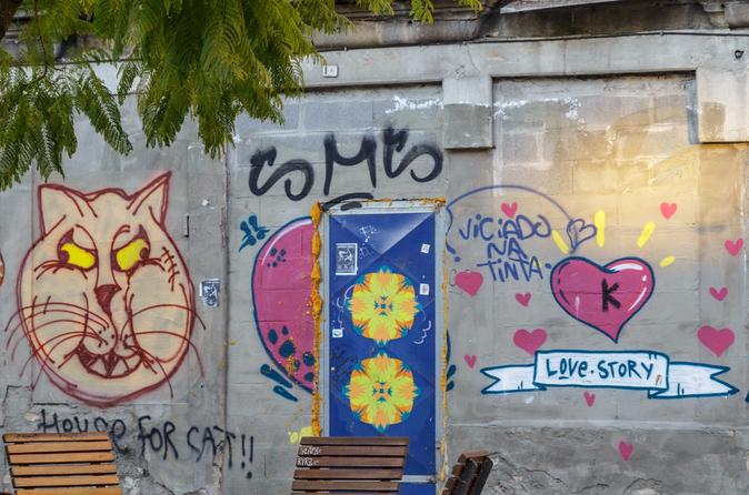 Private Street Art Tour in Porto