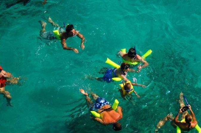Marinarium Shark and Ray Experience
