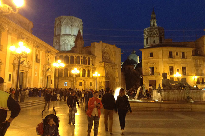Valencia's Erotic History Walking Tour