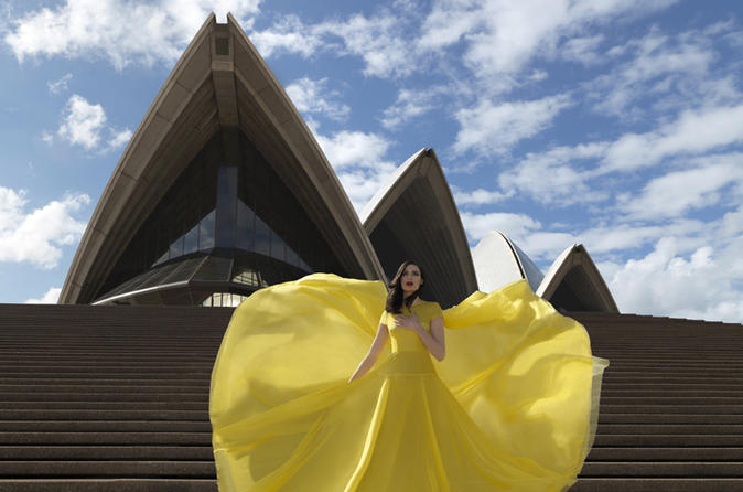 Opera Performance at the Sydney Opera House