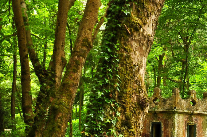 Half Day Private Tour: Sintra and Beaches