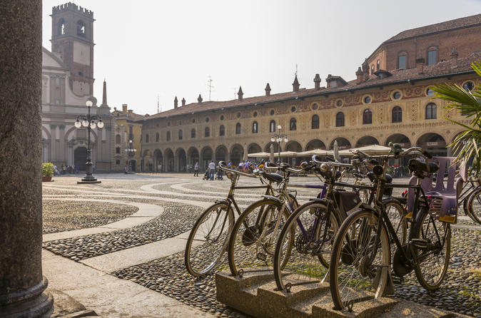 Leonardo da Vinci and Renaissance Jewels around Milan