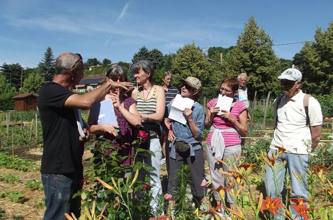 Lyon Educational Tour: Eco-Friendly Gardening