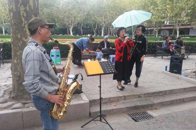 Private Tour: Experience Shanghai in One Day