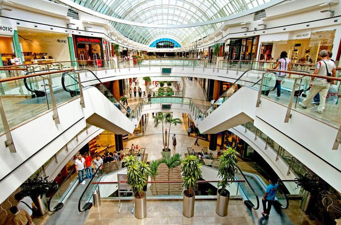 Private Shopping Lunch and Aski Memnu