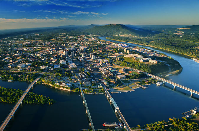Discover Chattanooga Walking Tour