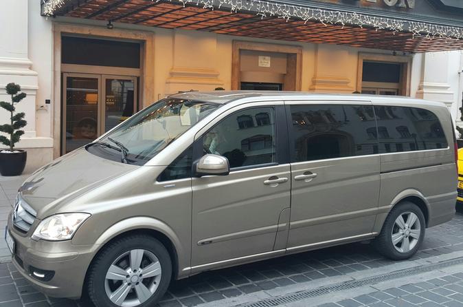Budapest Private Transfer to/from Zagreb