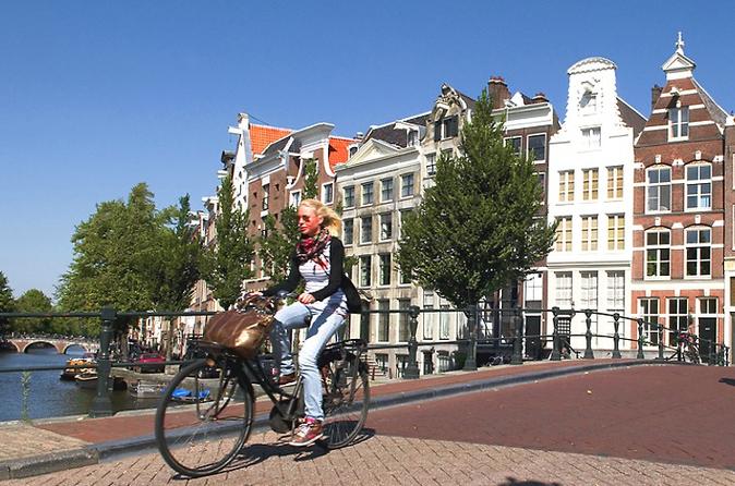 Private Full-Day Customizable Tour in Amsterdam City