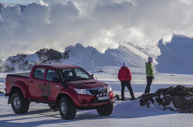 Eyjafjallajokull and Thorsmork Experience