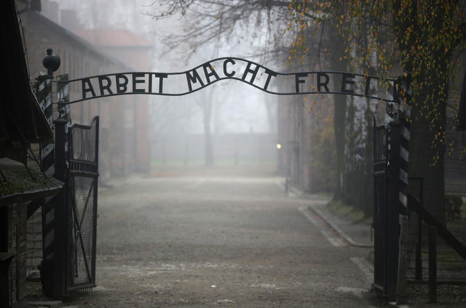 One day Cracow  and Auschwitz tour