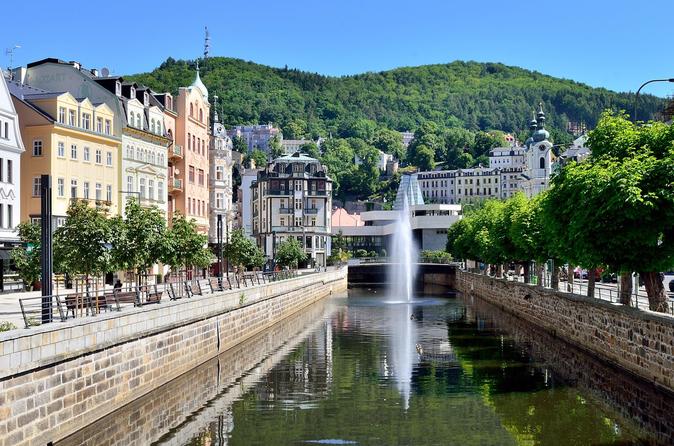 Karlovy Vary Trip from Prague