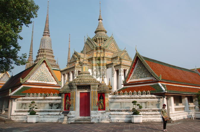 Half Day Bangkok Temples Tour in Bangkok