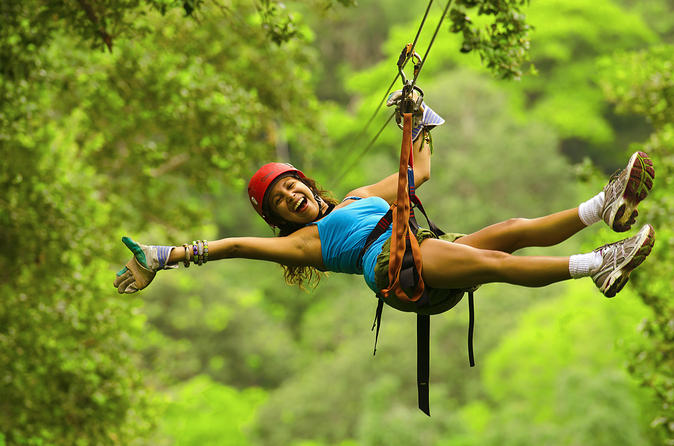 The 5 Best Zipline And Canopy Tours in Costa Rica