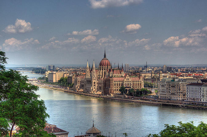 Szentendre & Budapest Tour