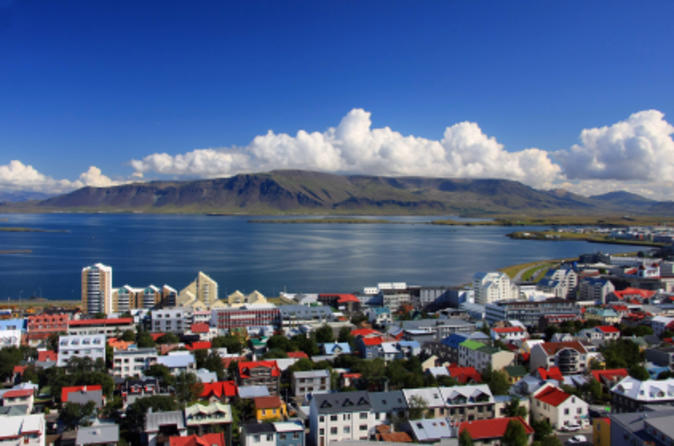 Reykjavik Shore Excursion: Reykjavik Sightseeing Tour by Minibus