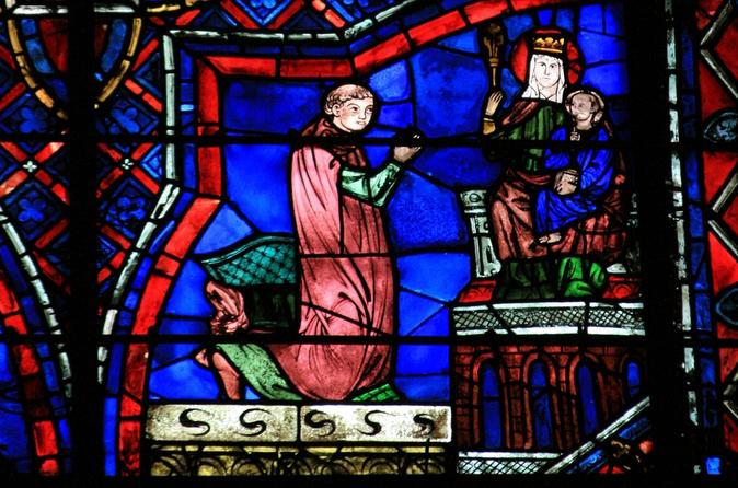 Chartres Cathedral Half Day Private Tour from Paris