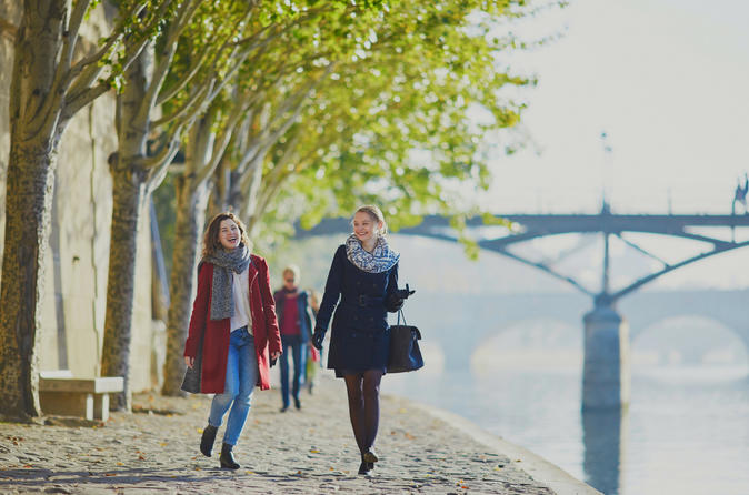 Canals Of Paris Walking Tours with a Local Host