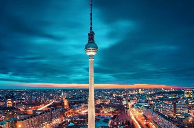 CUSTOMISE YOUR VISIT: HALF DAY WITH A LOCAL IN BERLIN