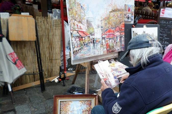 Explore Batignolles the Art and Bohemian Paris with a Local