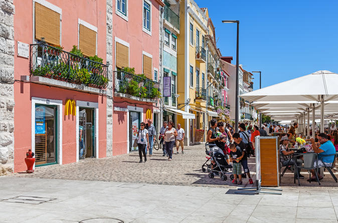 KICKSTART YOUR TRIP IN LISBON