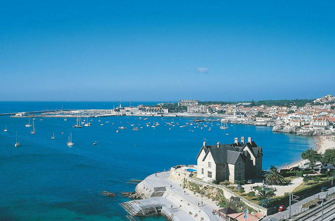 Lisbon: Explore Belém and Cascais with a Local Host