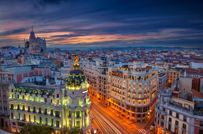 Madrid: Private and Personalised Nightlife Experience