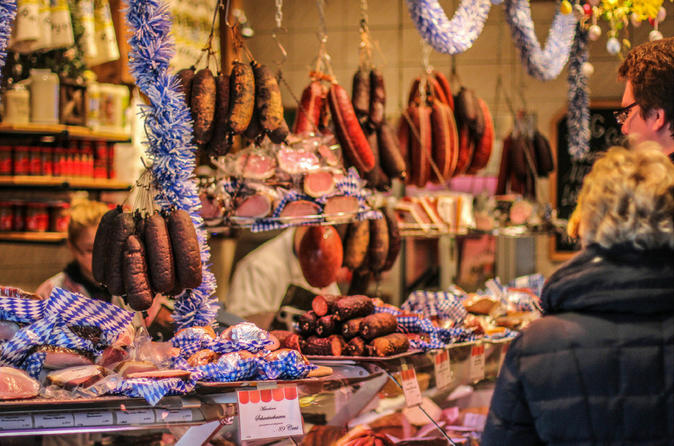 Munich: Bavarian Food Experience