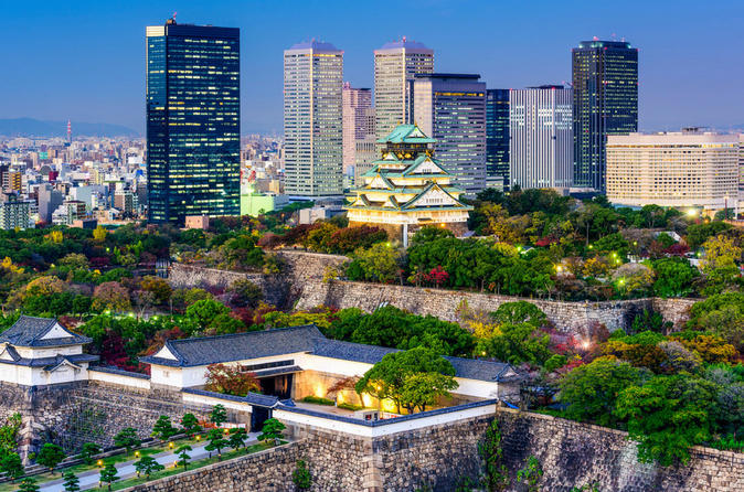 Osaka: Explore the City with a Local