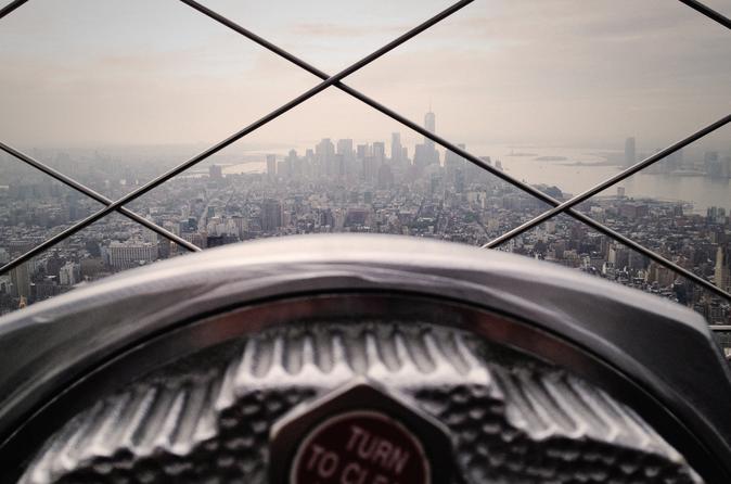 Private Walking Tour from Central Park to Greenwich Village