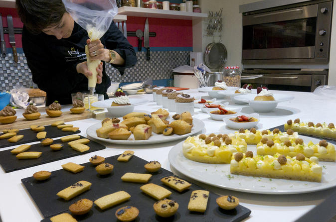 French Desserts Cooking Class